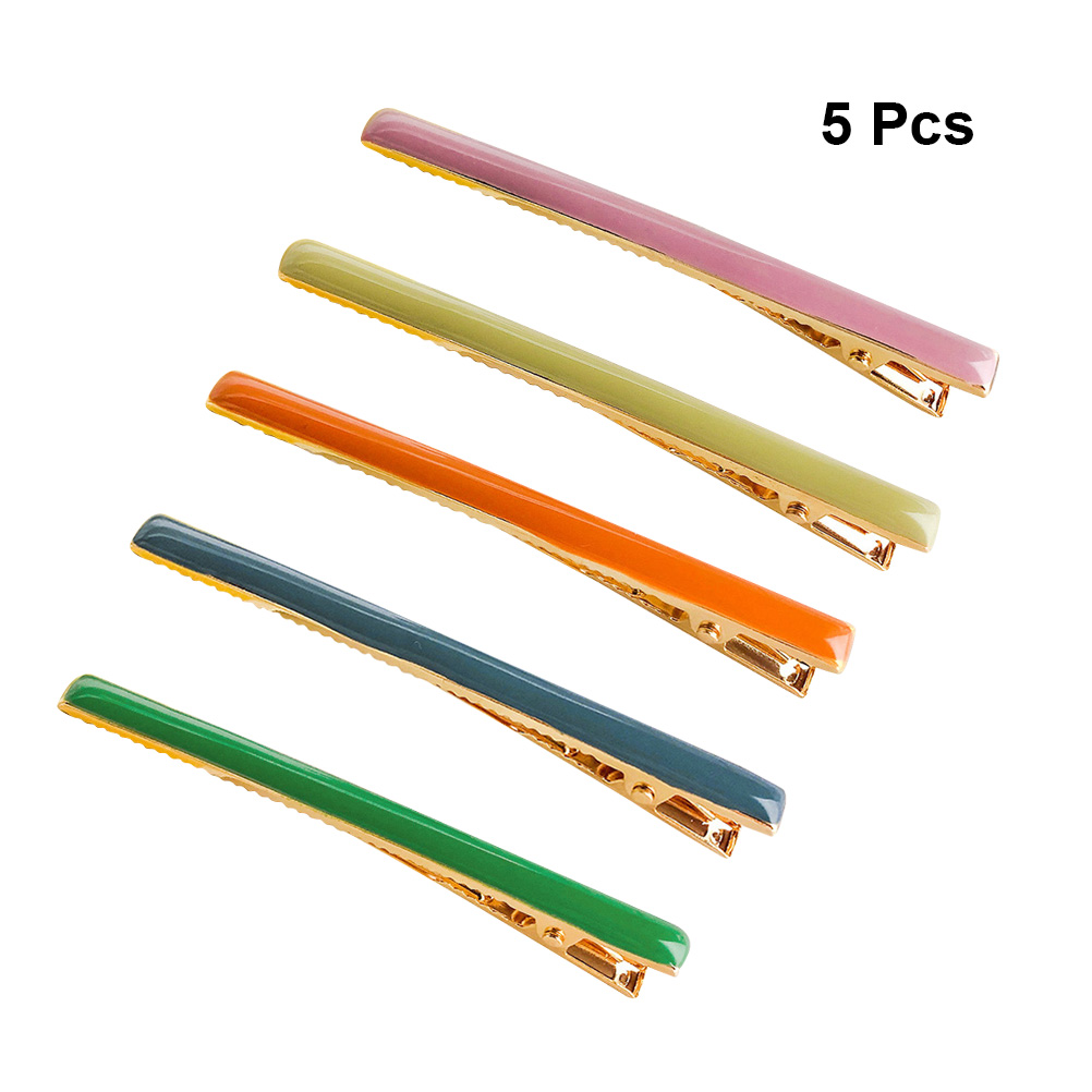 5pcs Bobby Pin Hair Barrettes  - Bobby Pin Bulk reseña y precio