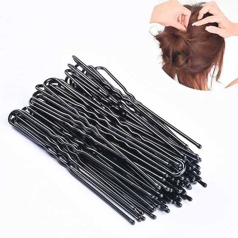 2026 45Pcs/Set U Shaped Hair P - Bobby Pin Bulk reseña y precio