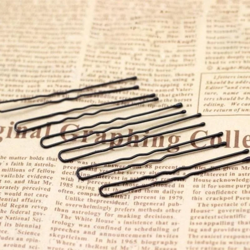 2026 45Pcs/Set U Shaped Hair P - Bobby Pin Bulk reseña y precio