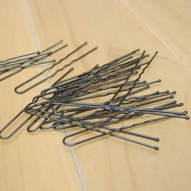 2026 45Pcs/Set U Shaped Hair P - Bobby Pin Bulk reseña y precio