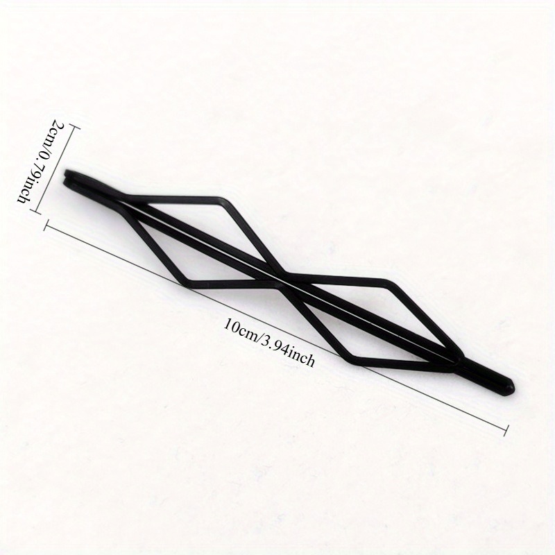 Hair Pins Bobby Pins Bangs Cli - Bobby Pin Bulk reseña y precio