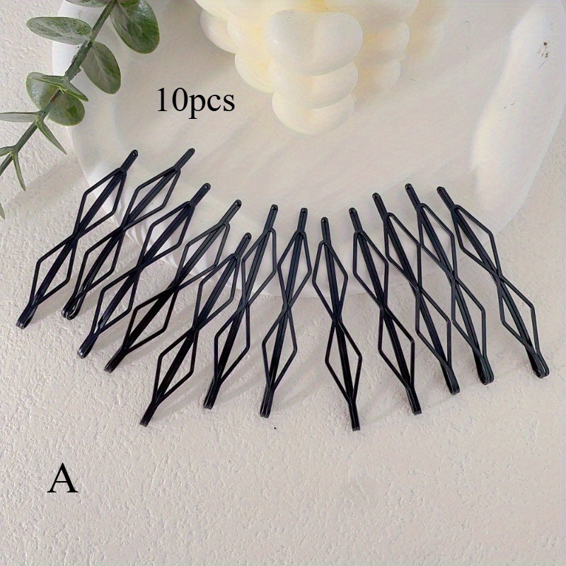 Hair Pins Bobby Pins Bangs Cli - Bobby Pin Bulk reseña y precio