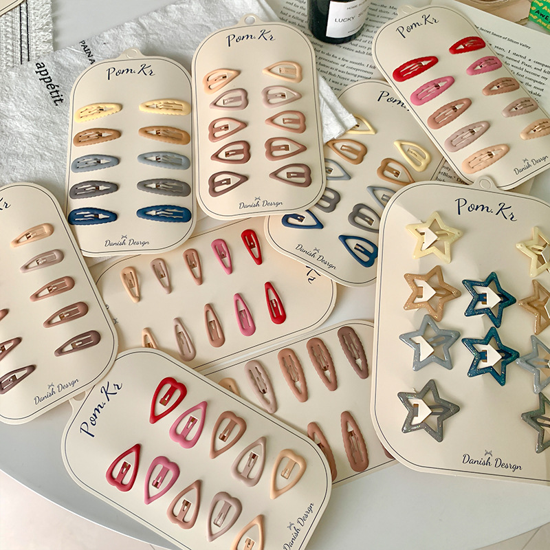 Kids Hair Accessories Set, Lat - Bobby Pin Bulk reseña y precio