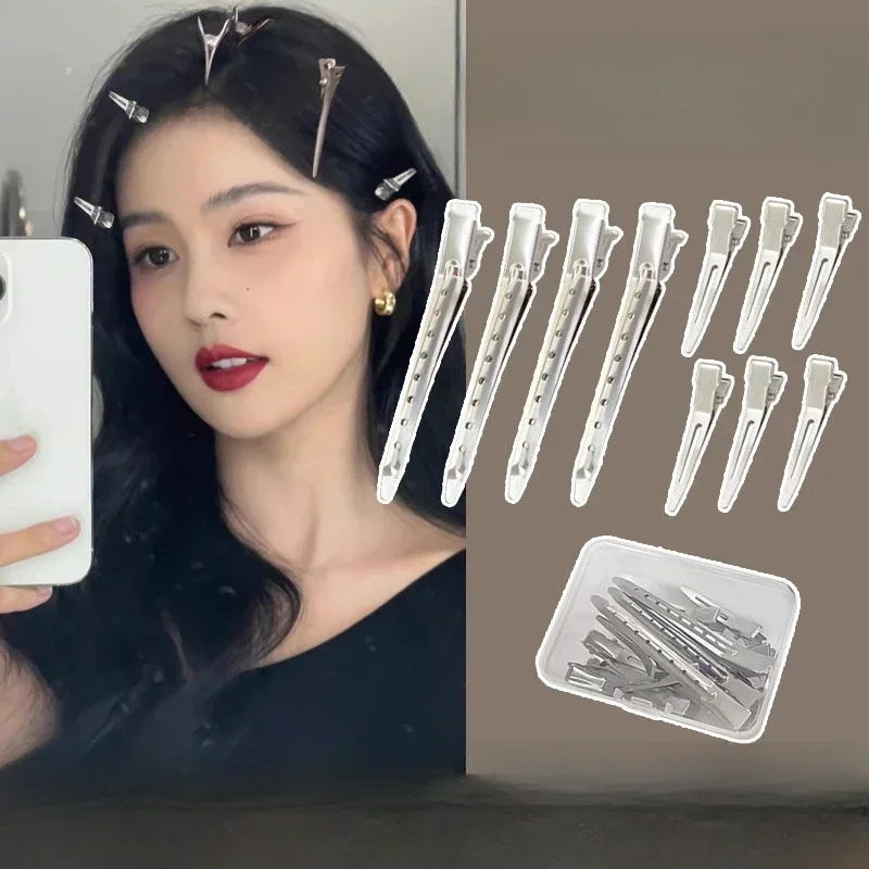 Simple Metal Duckbill Clip Cro - Bobby Pin Bulk reseña y precio