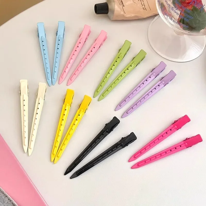 Simple Metal Duckbill Clip Cro - Bobby Pin Bulk reseña y precio