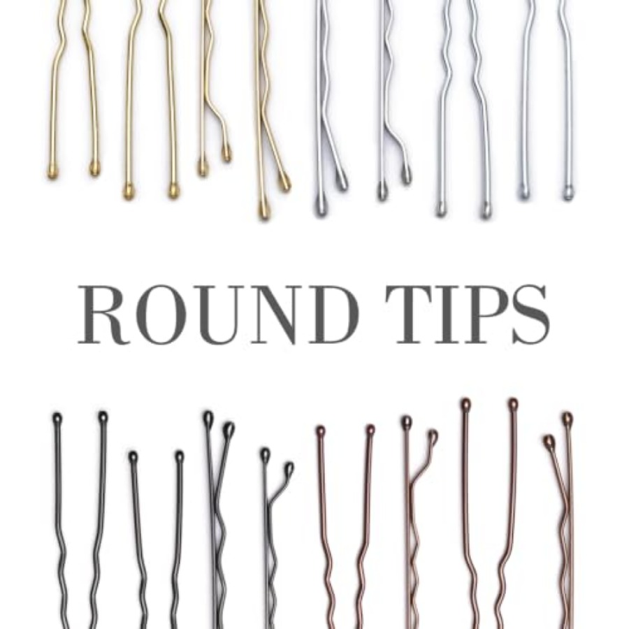 200 Pcs Bobby Pins U Shaped Ha - Bobby Pin Bulk reseña y precio
