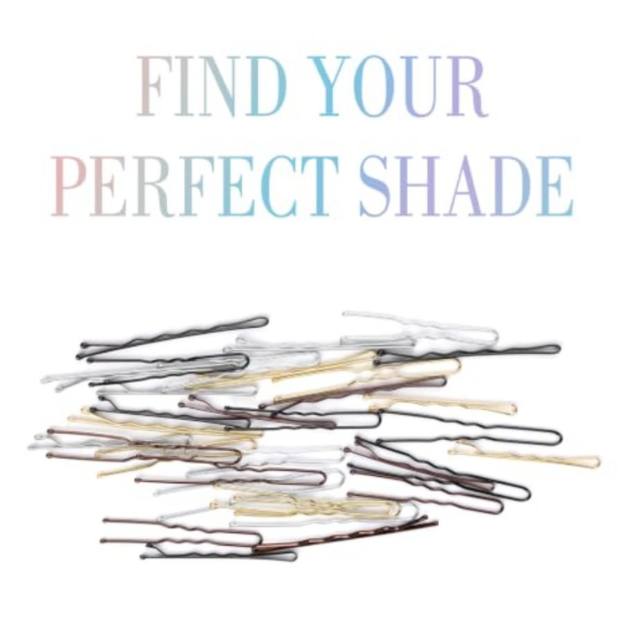 200 Pcs Bobby Pins U Shaped Ha - Bobby Pin Bulk reseña y precio