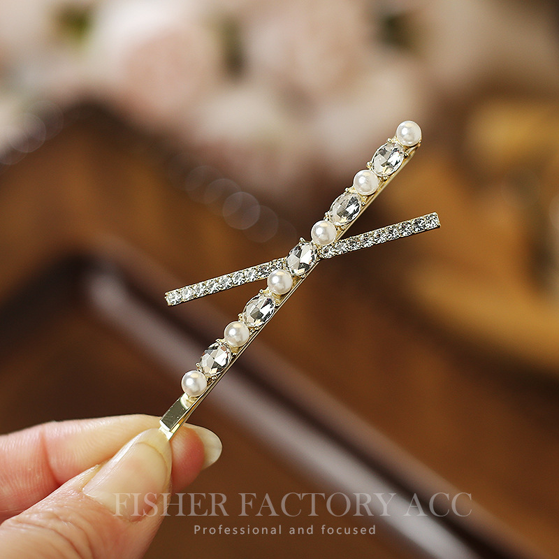 Pearl Metal Hairclips Women Ha - Bobby Pin Bulk reseña y precio