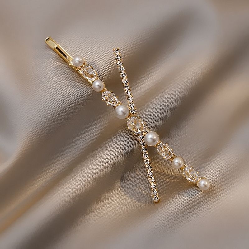 Pearl Metal Hairclips Women Ha - Bobby Pin Bulk reseña y precio
