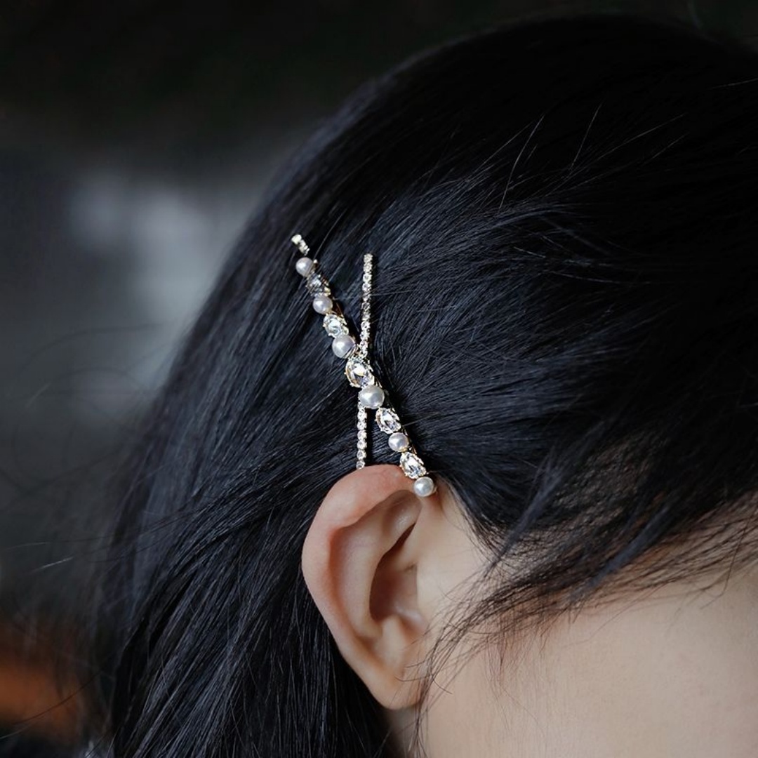 Pearl Metal Hairclips Women Ha - Bobby Pin Bulk reseña y precio