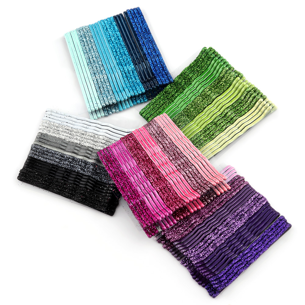 24Pcs/Set Girls Decorative Hai - Bobby Pin Bulk reseña y precio