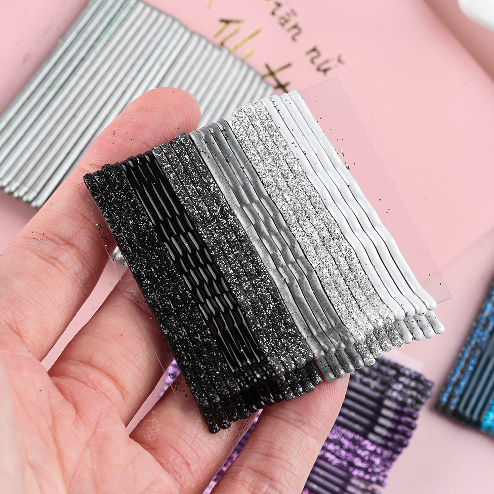 24Pcs/Set Girls Decorative Hai - Bobby Pin Bulk reseña y precio