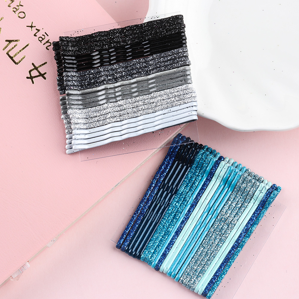 24Pcs/Set Girls Decorative Hai - Bobby Pin Bulk reseña y precio
